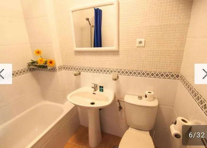 Apartmán Ayd Nerja